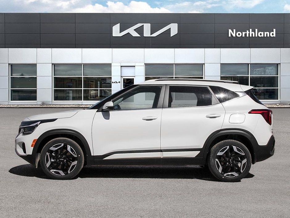 2026 Kia Seltos SX-2