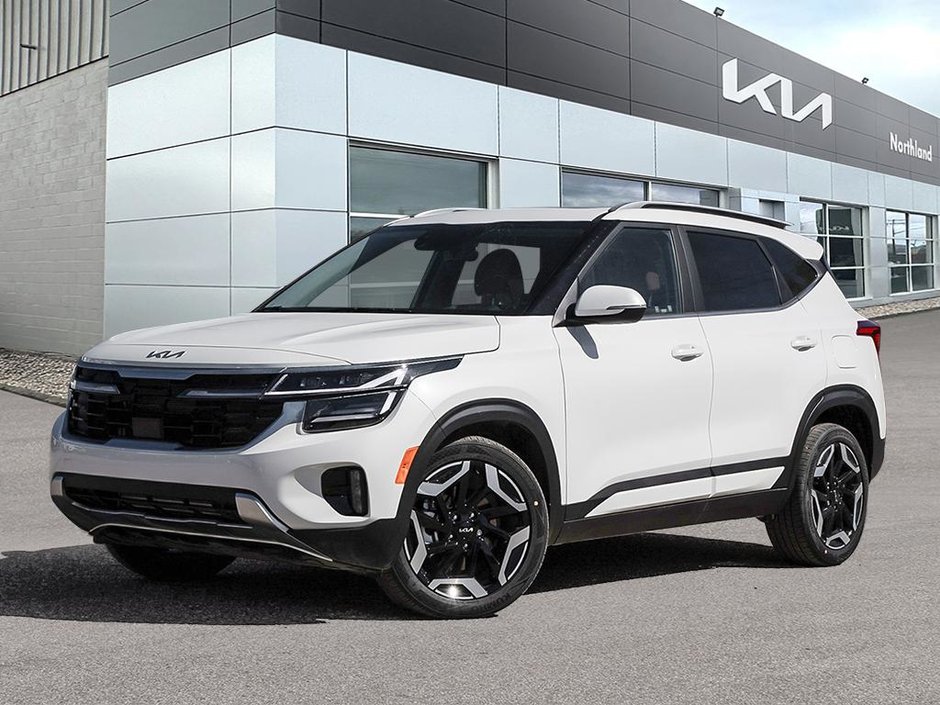 2026 Kia Seltos SX-0