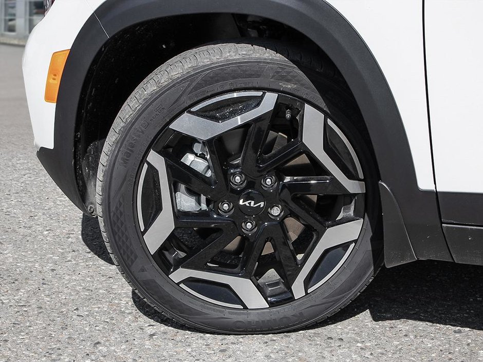 2026 Kia Seltos SX-7