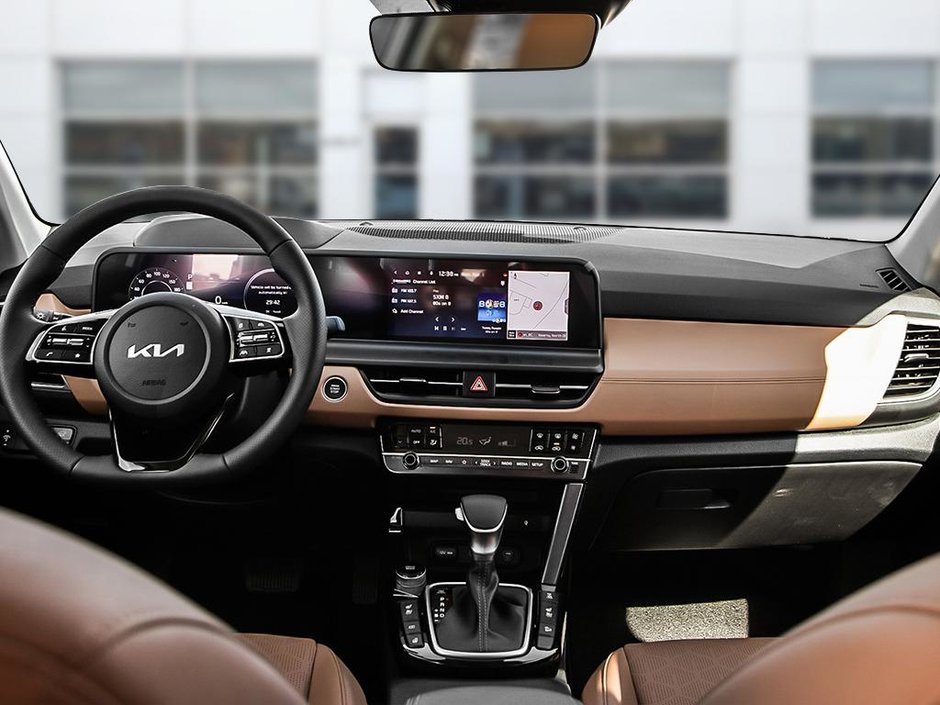 2026 Kia Seltos SX-21