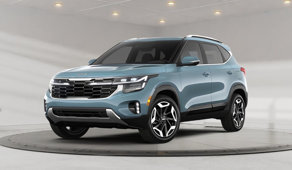 2026 Kia Seltos SX-0
