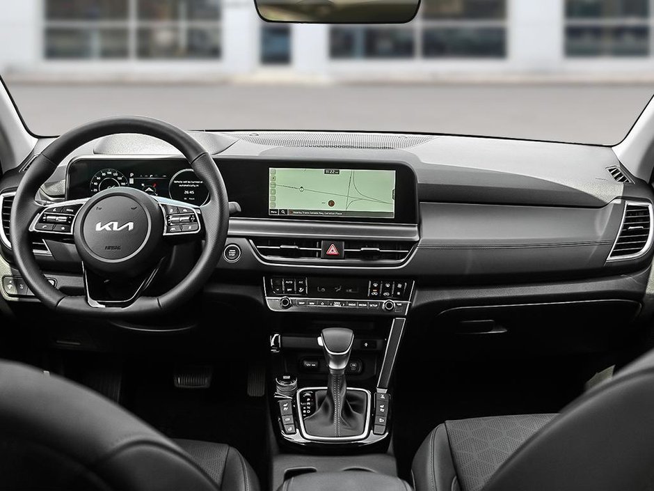 2026 Kia Seltos SX-21