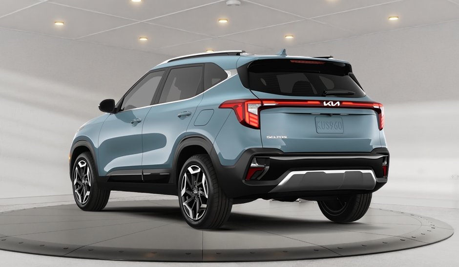 2026 Kia Seltos SX-2