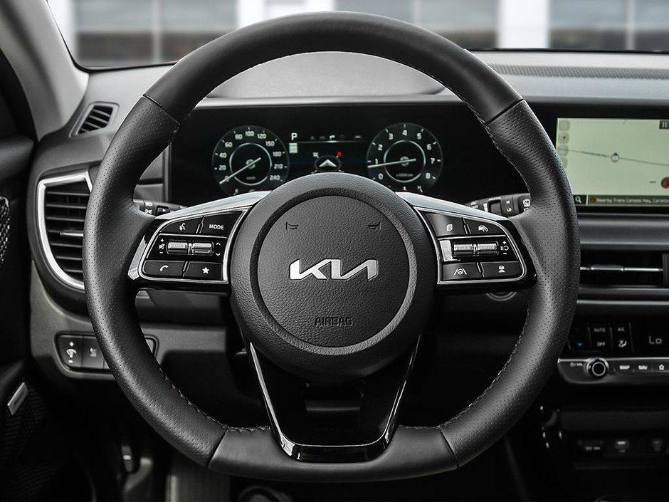 2026 Kia Seltos SX-12