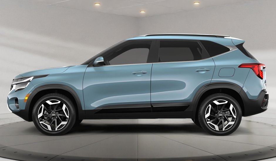 2026 Kia Seltos SX-1