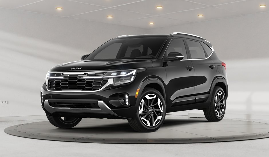 2026 Kia Seltos SX-0
