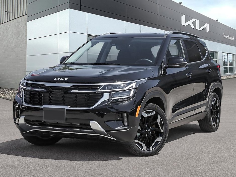 2026 Kia Seltos SX-0