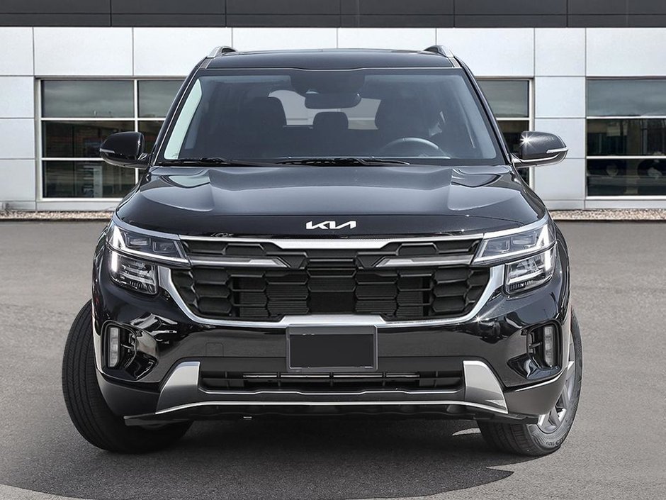 2026 Kia Seltos EX Premium-1
