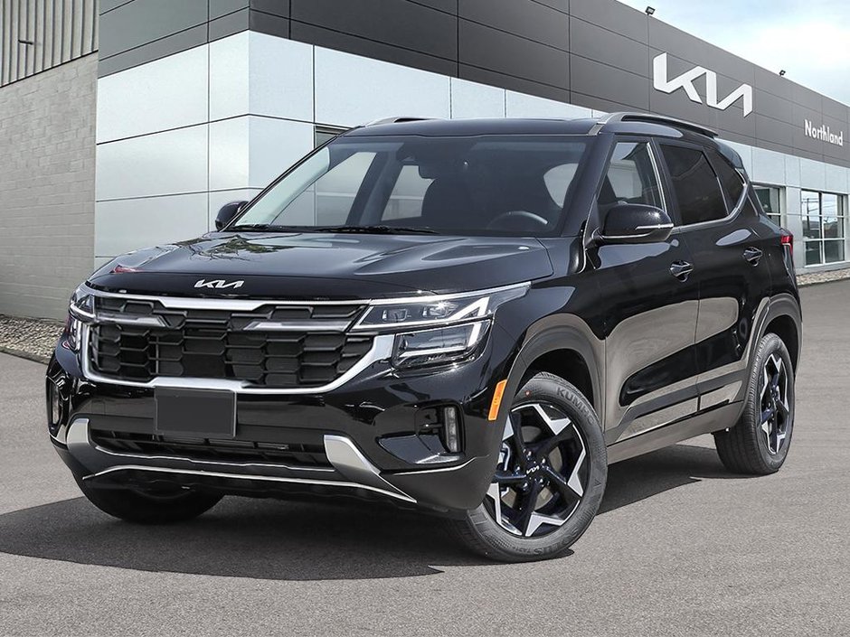 2026 Kia Seltos EX Premium-0