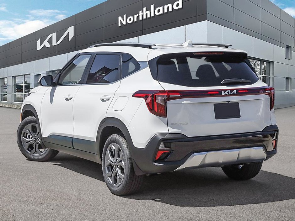 2026 Kia Seltos LX FWD-3