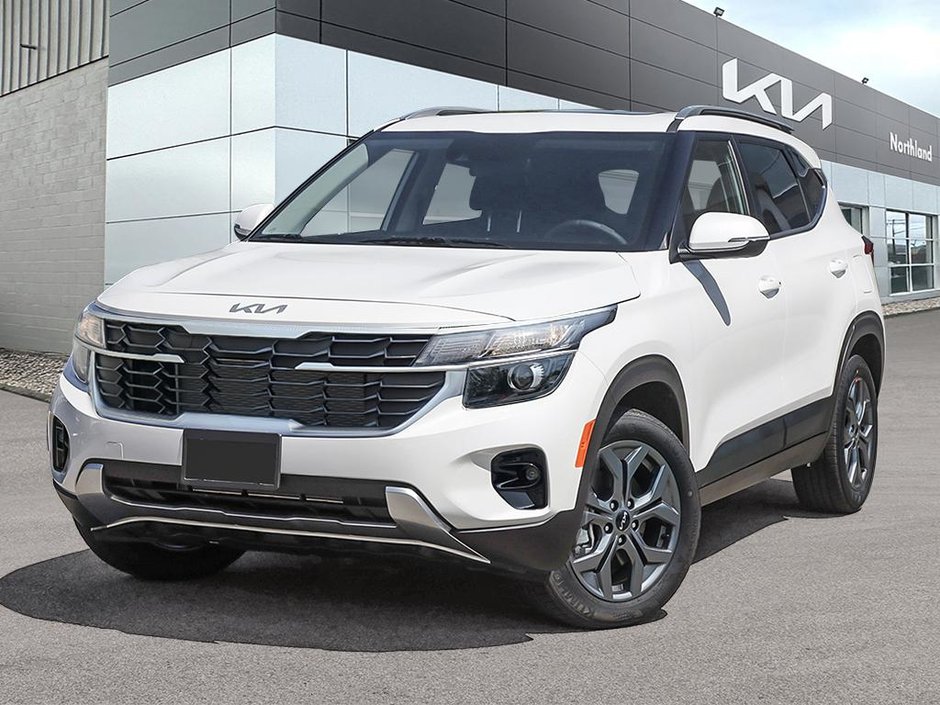 2026 Kia Seltos LX FWD-0