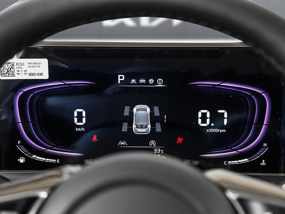 2026 Kia Seltos LX FWD-11