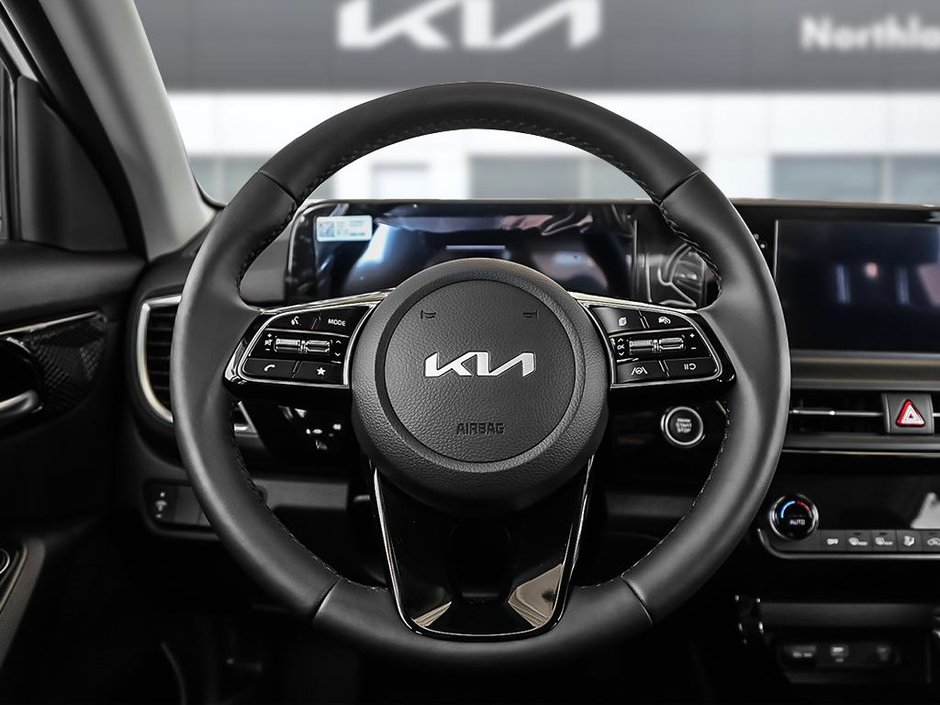 2026 Kia Seltos LX FWD-10