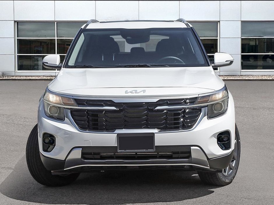 2026 Kia Seltos LX FWD-1