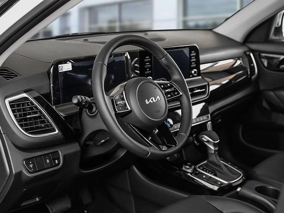 2026 Kia Seltos LX FWD-9