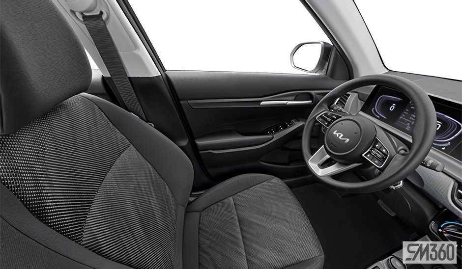 2026 Kia Seltos LX FWD-3