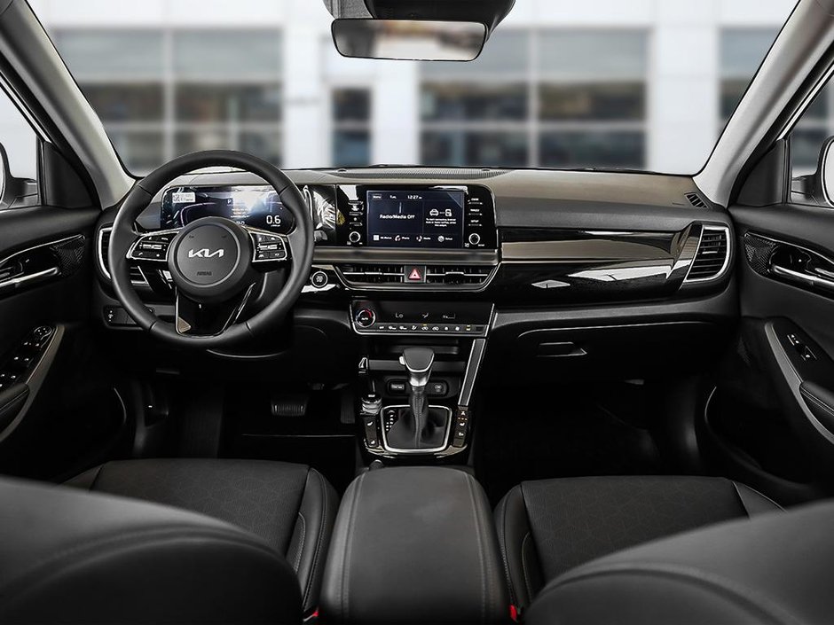 2026 Kia Seltos LX FWD-19