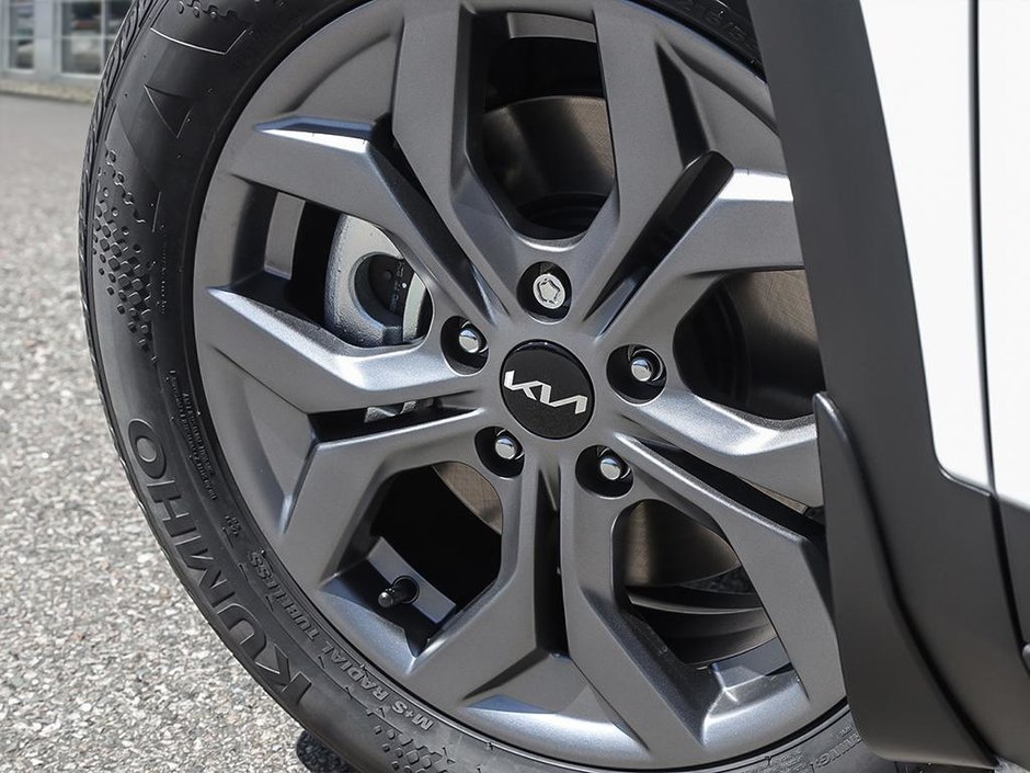 2026 Kia Seltos LX FWD-7