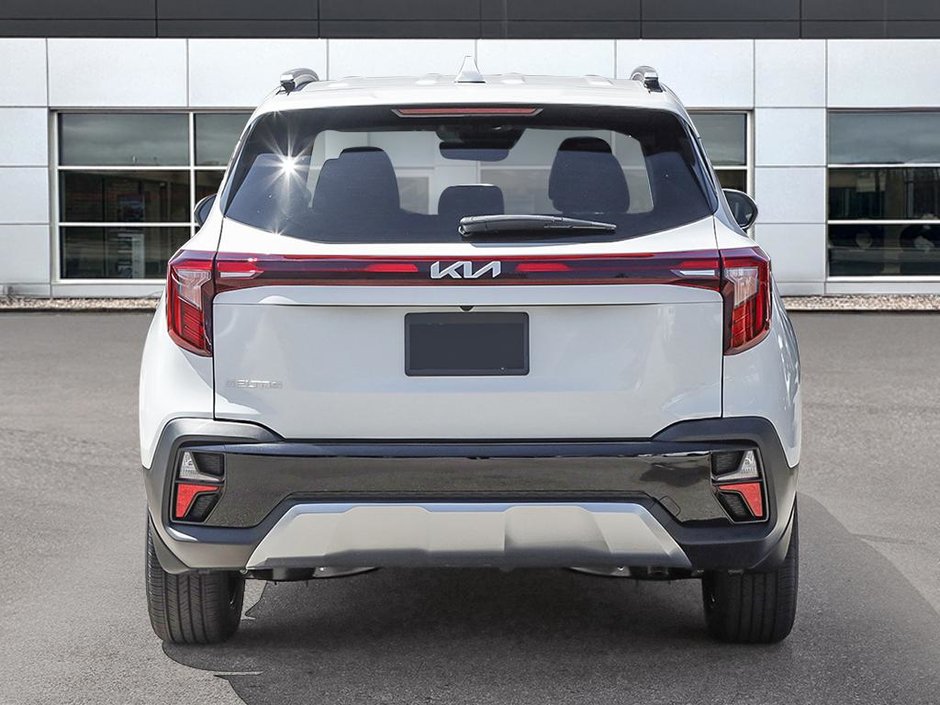 2026 Kia Seltos LX FWD-4