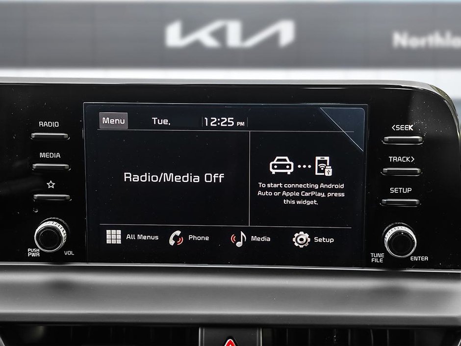 2026 Kia Seltos LX FWD-15