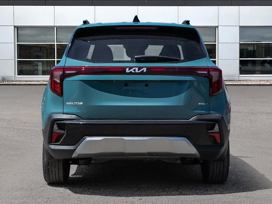 2026 Kia Seltos EX-4