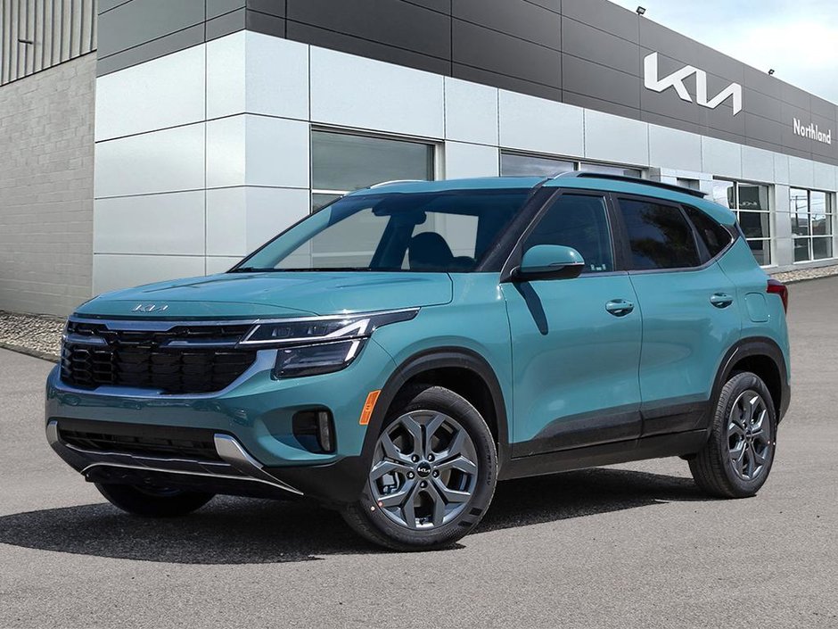 2026 Kia Seltos EX-0
