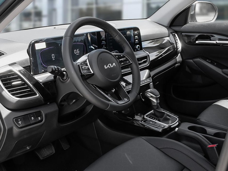 2026 Kia Seltos EX-10