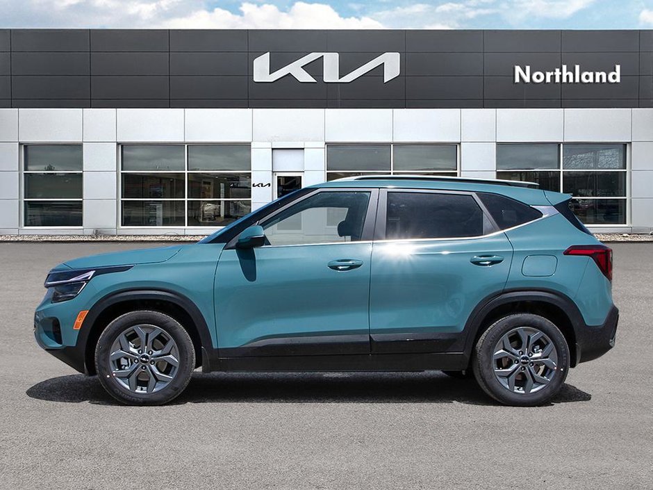 2026 Kia Seltos EX-2