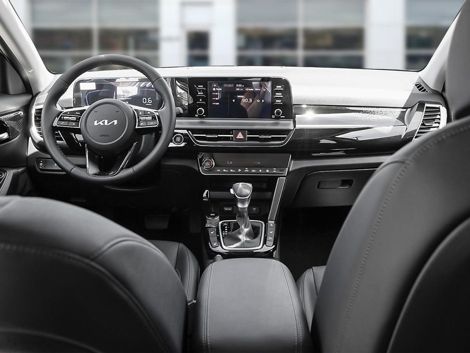 2026 Kia Seltos EX-20