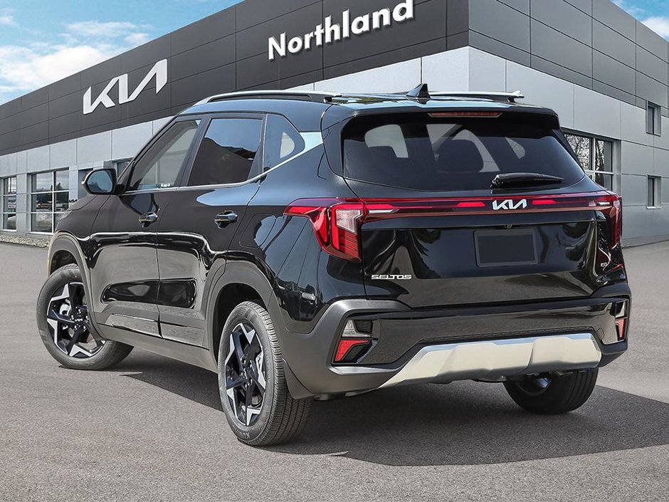 2026 Kia Seltos EX Premium-3