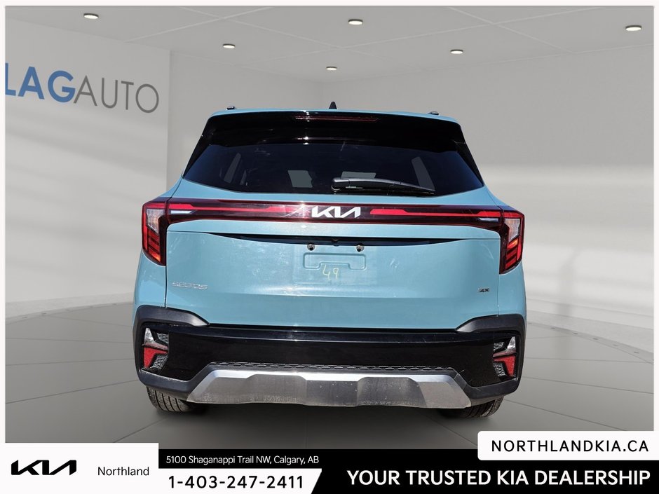 2026 Kia Seltos EX-2