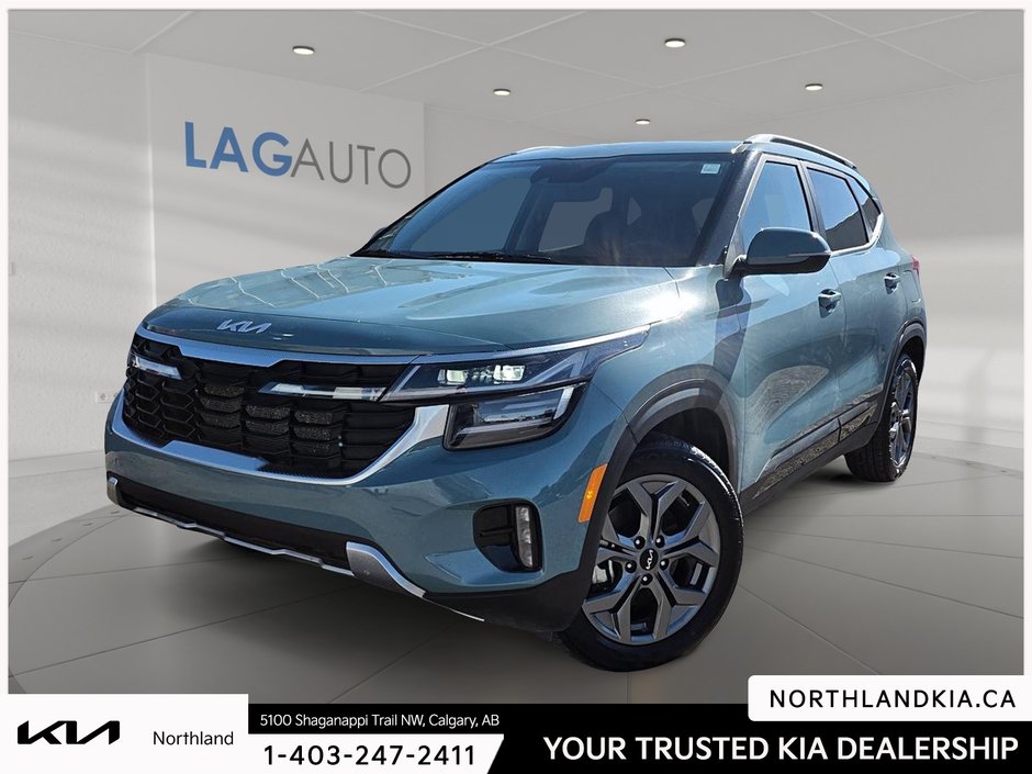 2026 Kia Seltos EX-0