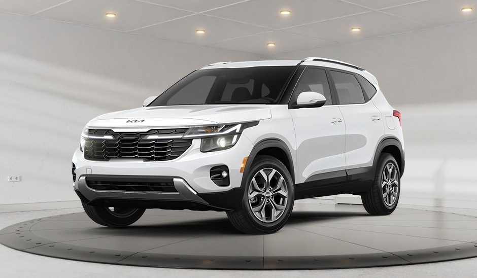 2026 Kia Seltos LX-0