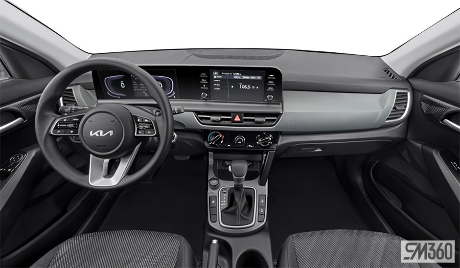 2026 Kia Seltos LX-5