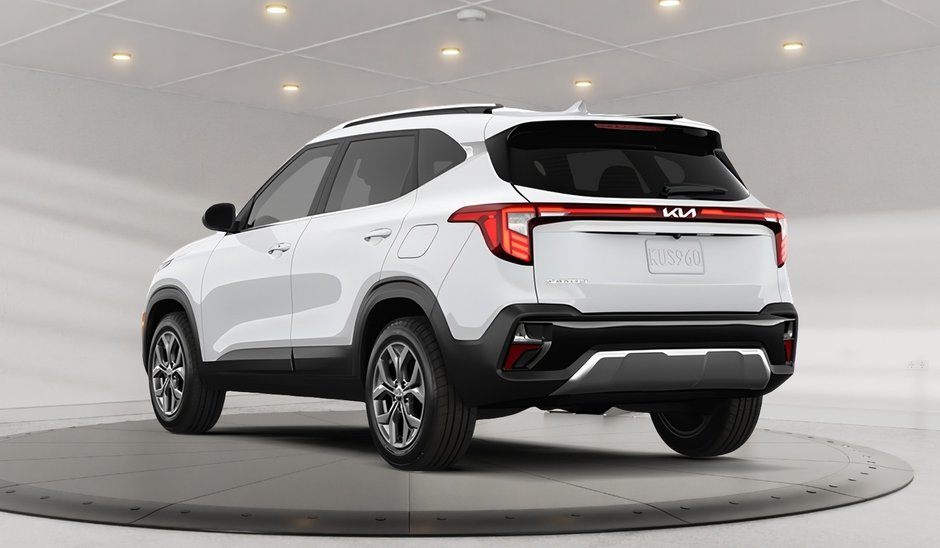 2026 Kia Seltos LX-2