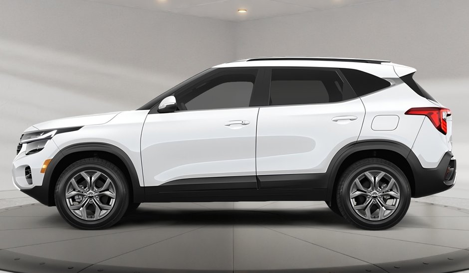 2026 Kia Seltos LX-1