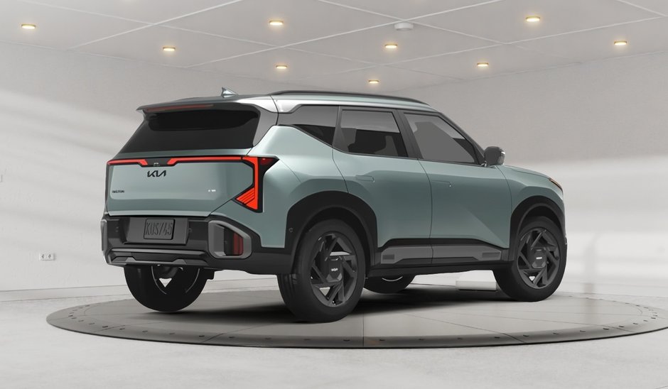 2027 Kia Seltos LX FWD-2