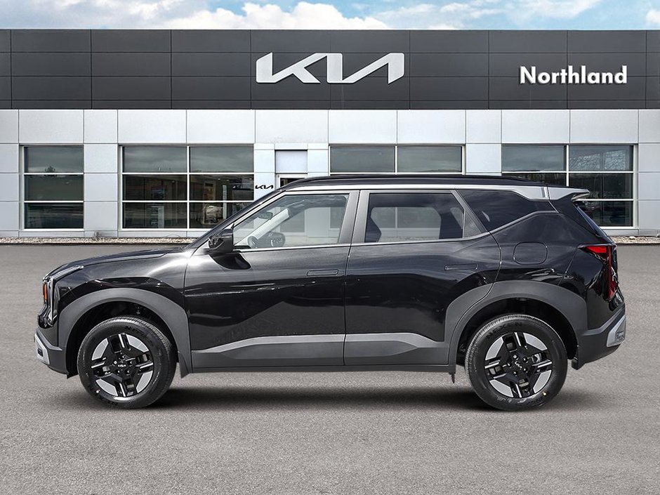 2027 Kia Seltos LX FWD-2