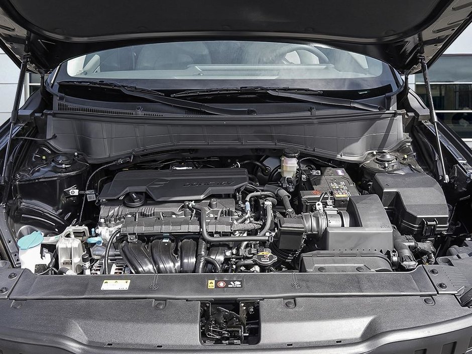 2027 Kia Seltos LX FWD-5
