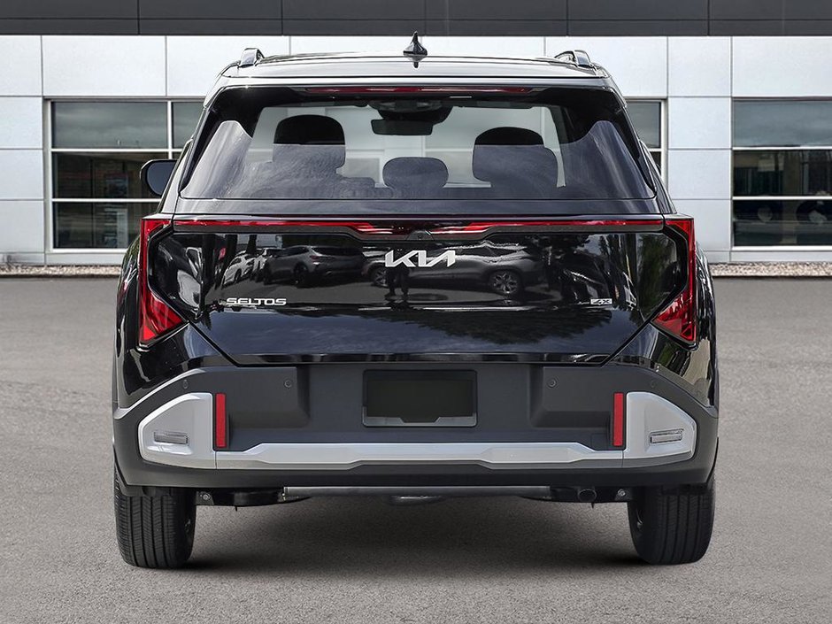 2027 Kia Seltos LX FWD-4