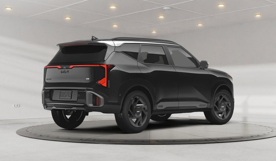 2027 Kia Seltos EX Premium AWD-2