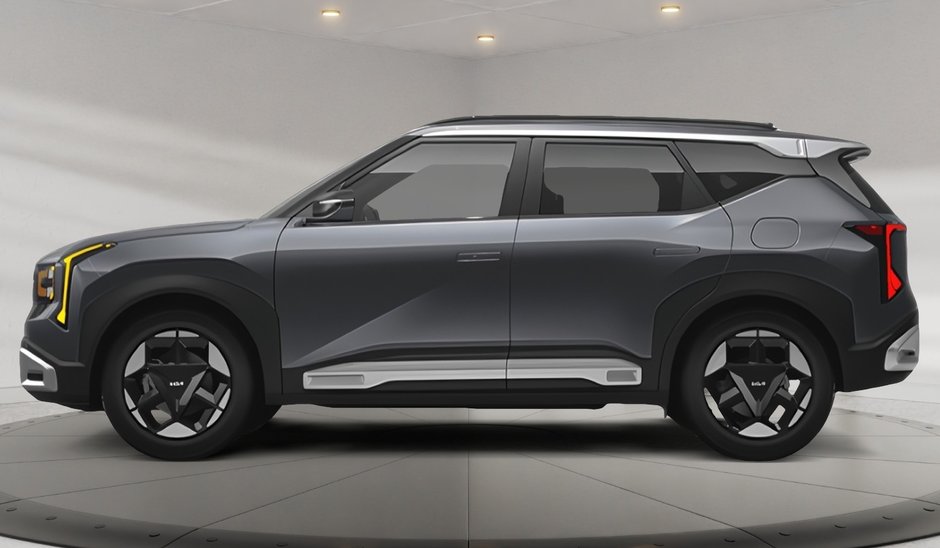 2027 Kia Seltos EX AWD-1