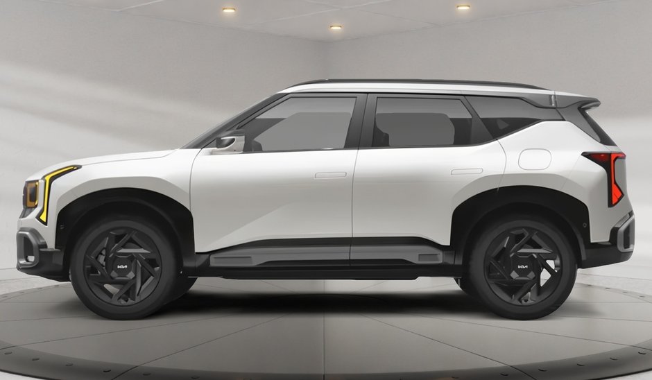2027 Kia Seltos EX AWD-1