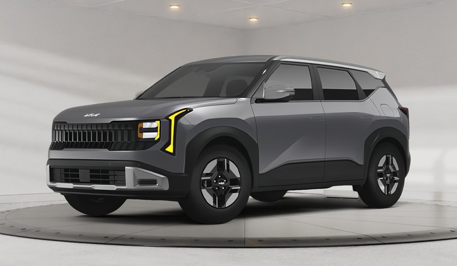 2027 Kia Seltos LX-0