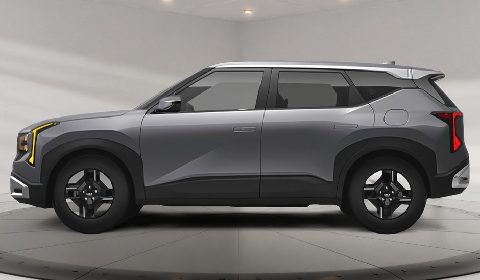 2027 Kia Seltos LX-1