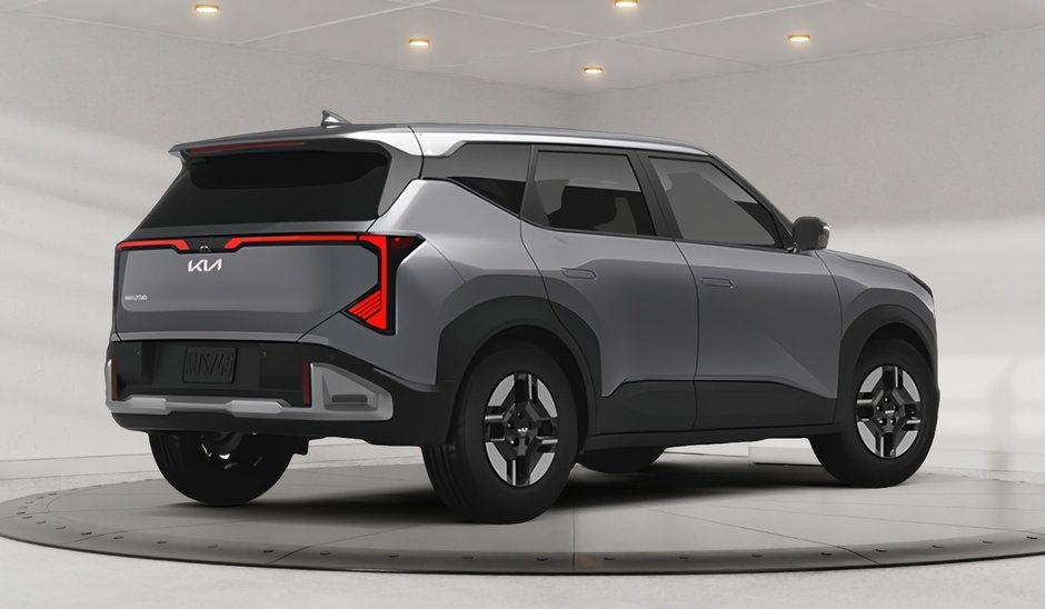 2027 Kia Seltos LX-2