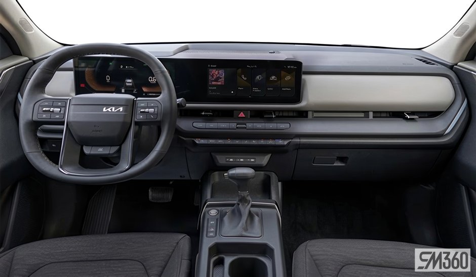 2027 Kia Seltos LX-5