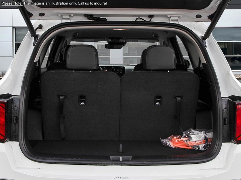 2026 Kia SORENTO HEV SX HEV AWD-6