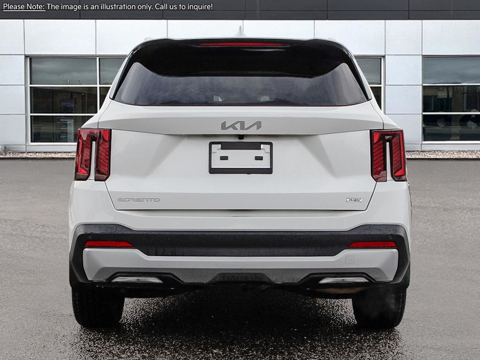 2026 Kia SORENTO HEV SX HEV AWD-4