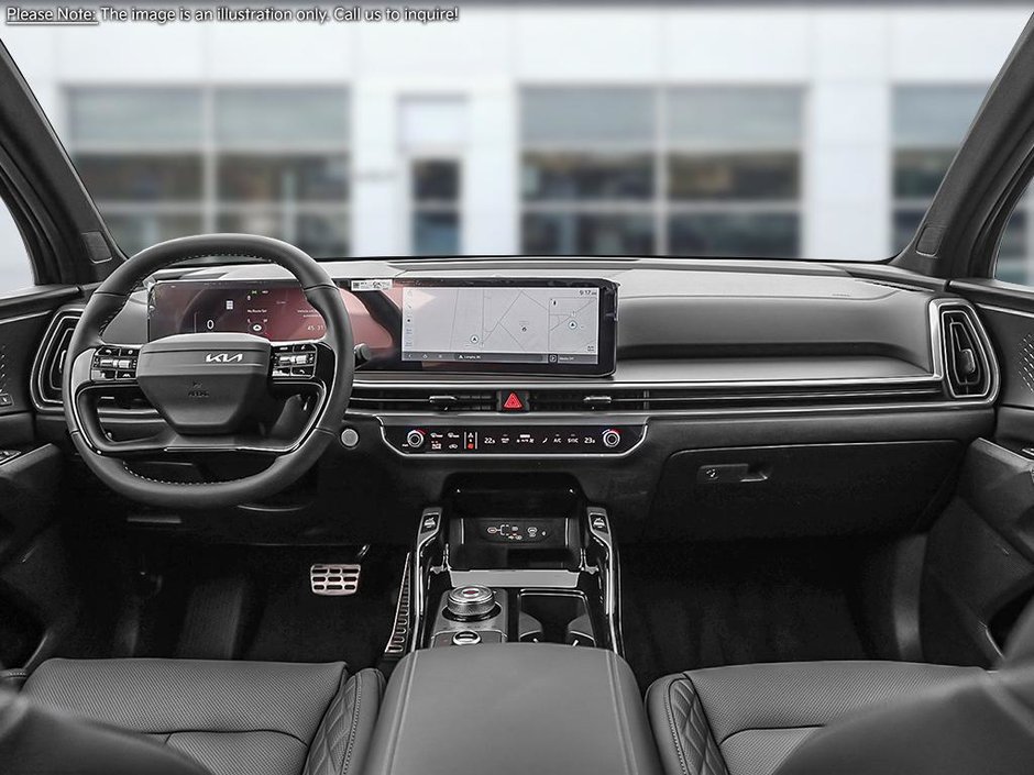 2026 Kia SORENTO HEV SX HEV AWD-20